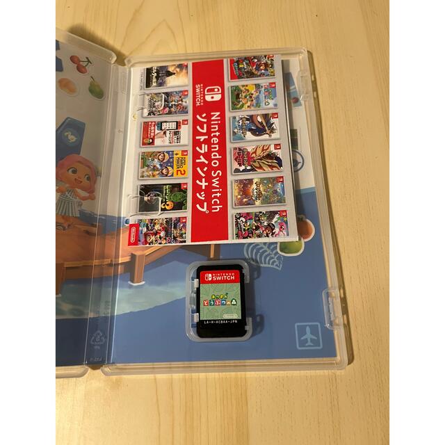 あつまれ　どうぶつの森　Switch 1