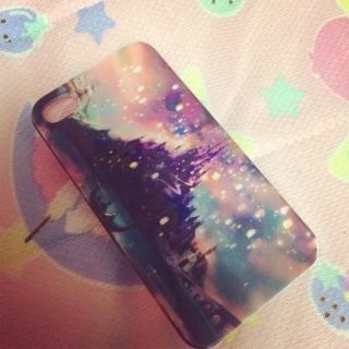 フェアリー系 iPhone 4S(モバイルケース/カバー)