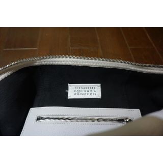 Maison Martin Margiela - 【美品】メゾンマルジェラ レザー 2WAY