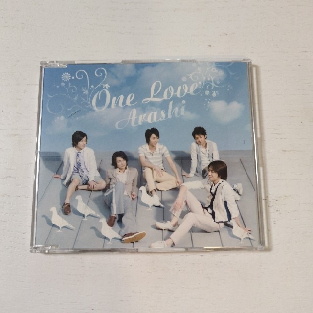 One Love エンタメ/ホビーのCD(ポップス/ロック(邦楽))の商品写真