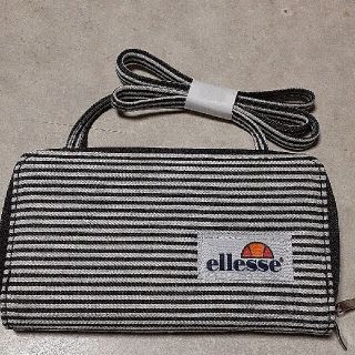 エレッセ(ellesse)のかのん様専用　ellesse財布&スマホショルダー(ショルダーバッグ)