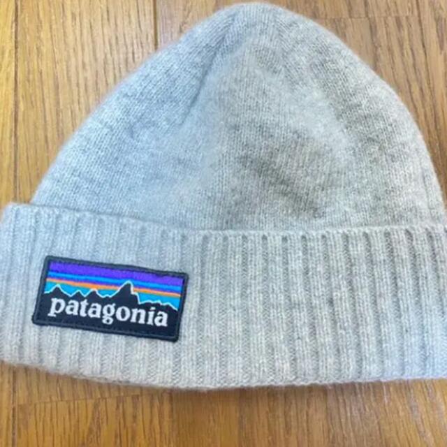 patagonia(パタゴニア)のパタゴニア　ブロデオビーニー メンズの帽子(ニット帽/ビーニー)の商品写真