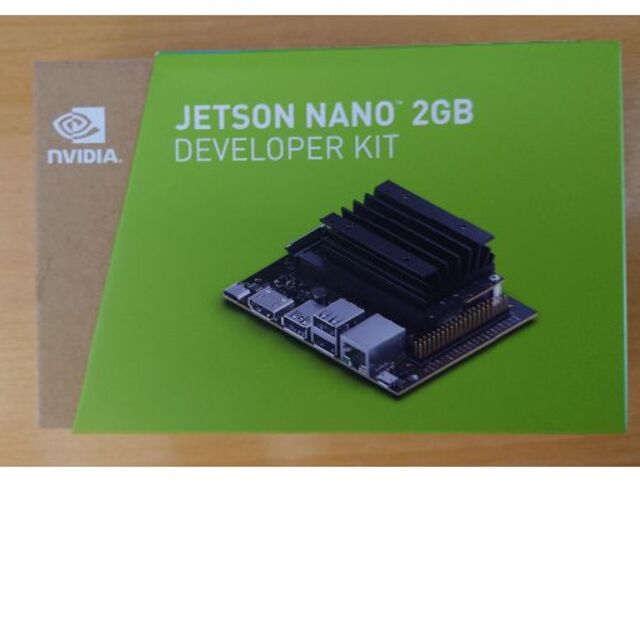 nVIDIA Jetson Nano 2GB Developer Kit 【限定製作】 kinetiquettes.com