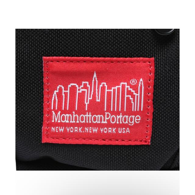 Manhattan Portage(マンハッタンポーテージ)のManhattan ボディバッグ メンズのバッグ(ボディーバッグ)の商品写真