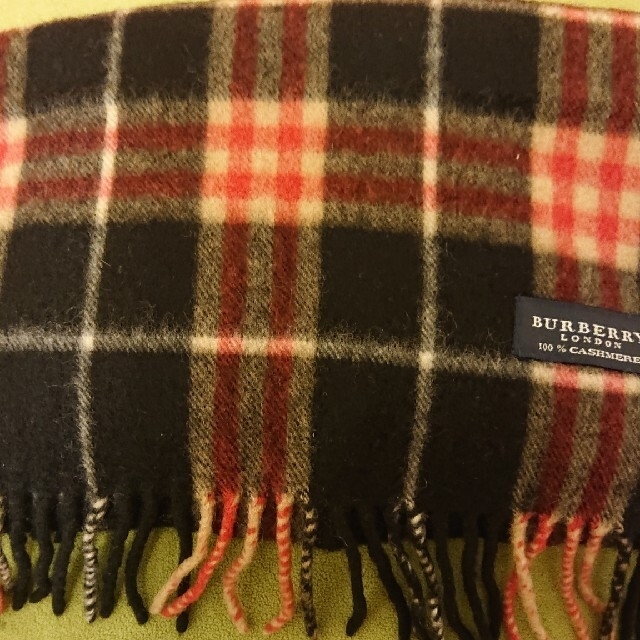 BURBERRY(バーバリー)のバーバリーのマフラー レディースのファッション小物(マフラー/ショール)の商品写真