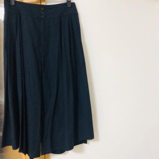 ズッカ(ZUCCa)のズッカ　サルエルワイドパンツ(サルエルパンツ)