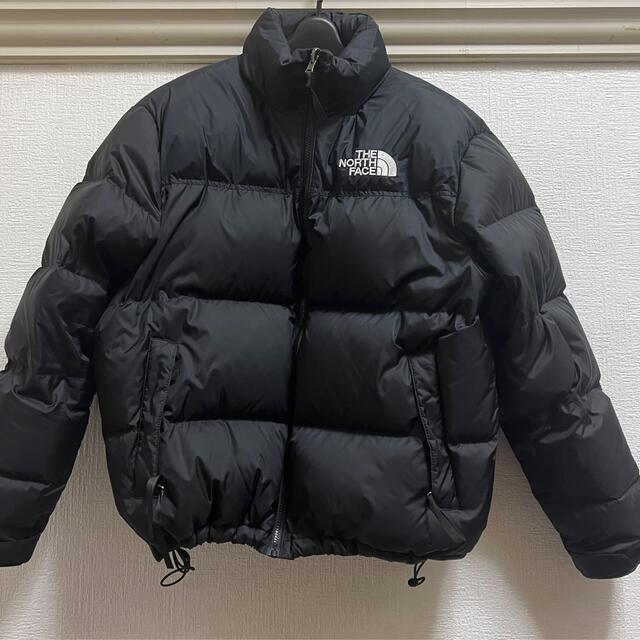 THE NORTH FACE(ザノースフェイス)の最終値下げ　ノースフェイス　レトロヌプシ　USモデル　L メンズのジャケット/アウター(ダウンジャケット)の商品写真