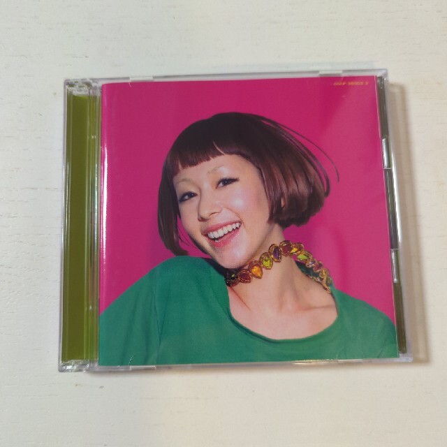 木村カエラ　5years エンタメ/ホビーのCD(ポップス/ロック(邦楽))の商品写真