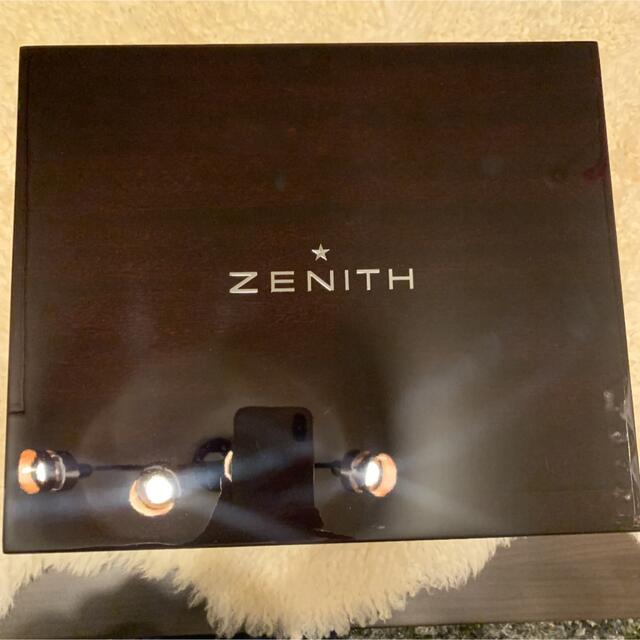 ゼニス　zenith 時計ケース　空箱