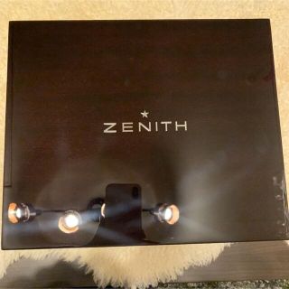 ゼニス(ZENITH)のゼニス　zenith 時計ケース　空箱(その他)