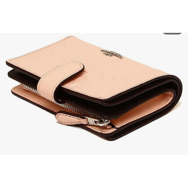 COACH(コーチ)の【COACH】2つ折り財布 ※おかめちゃん様専用 レディースのファッション小物(財布)の商品写真