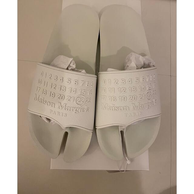 Maison Margiela Tabi サンダル 27 マルジェラ 新品 サンダル Maison Margiela Tabi サンダル 27 マルジェラ 新品 サンダル