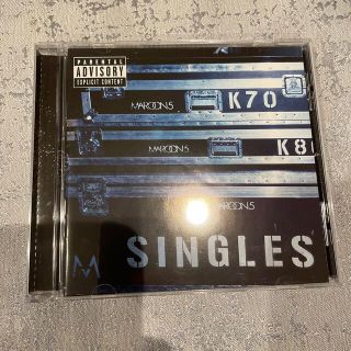 MAROON5 SINGLES(ポップス/ロック(洋楽))