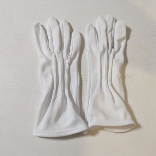 白手袋(手袋)