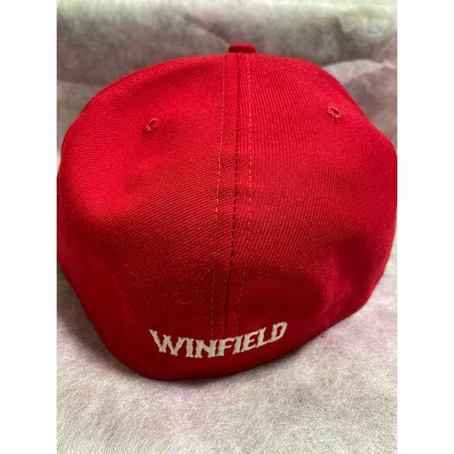 NEW ERA(ニューエラー)の【NEW ERA公式】Winfield Cap メンズの帽子(キャップ)の商品写真