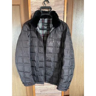 バーバリーブラックレーベル(BURBERRY BLACK LABEL)の◼️最終価格◼️バーバリーブラックレーベルキルティングダウンジャケット(ダウンジャケット)