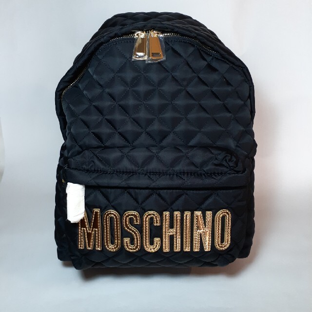 MOSCHINOザイーノ、リュックサック