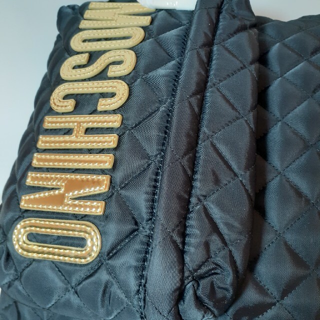 MOSCHINOザイーノ、リュックサック