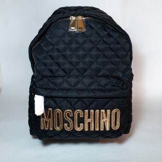 モスキーノ(MOSCHINO)のMOSCHINOザイーノ、リュックサック(リュック/バックパック)