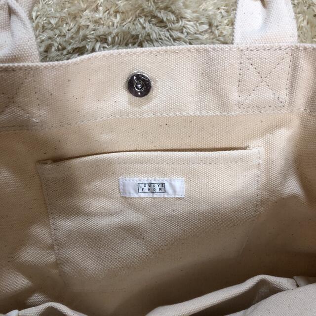 LOWRYS FARM(ローリーズファーム)のハム様専用⭐︎ローリーズファームトートバッグ レディースのバッグ(トートバッグ)の商品写真