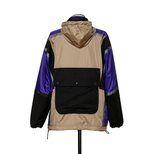 sacai(サカイ)のsacai 21AW Packable Blouson ジャケット MA-1 メンズのジャケット/アウター(ナイロンジャケット)の商品写真