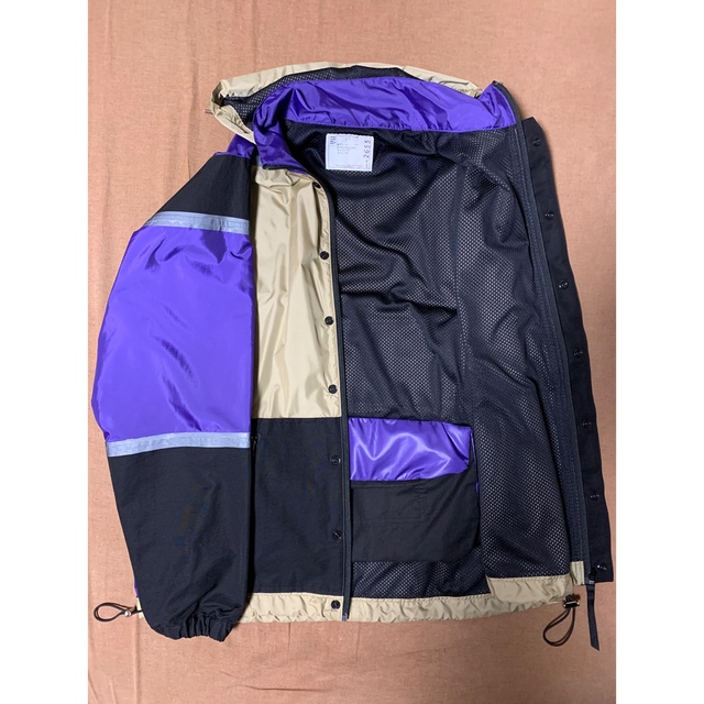 sacai(サカイ)のsacai 21AW Packable Blouson ジャケット MA-1 メンズのジャケット/アウター(ナイロンジャケット)の商品写真