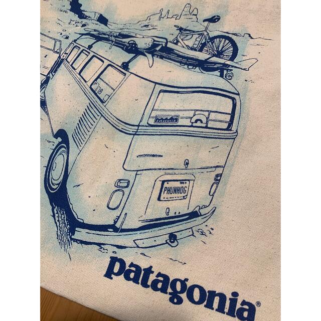 patagonia(パタゴニア)の【未使用】patagonia サコッシュ レディースのバッグ(ショルダーバッグ)の商品写真