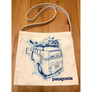 パタゴニア(patagonia)の【未使用】patagonia サコッシュ(ショルダーバッグ)