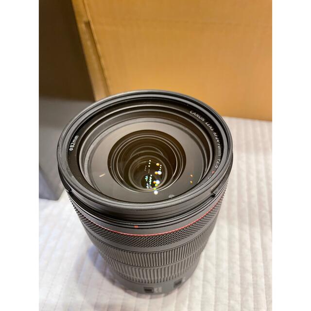 【極美品】Canon RF24-70mm F2.8L IS USM