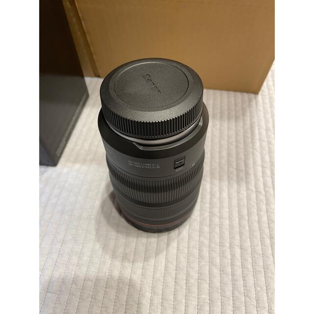 【極美品】Canon RF24-70mm F2.8L IS USM