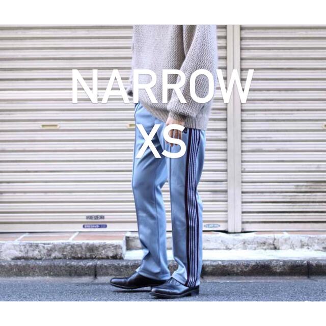 Needles 22ss ナローNarrow Track Pant-