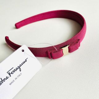 サルヴァトーレフェラガモ(Salvatore Ferragamo)のめー様専用☺︎(カチューシャ)