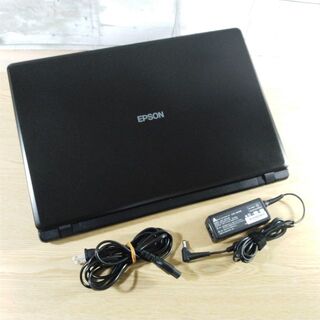 EPSON NJ4100 2017年モデル i3 8GB SSD カメラ その1
