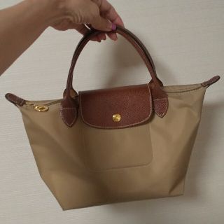 ロンシャン(LONGCHAMP)のロンシャン☆ナイロントートバック(トートバッグ)