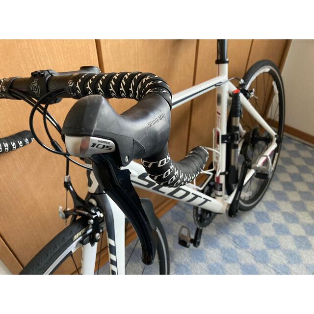 SCOTT(スコット)のロードバイク スコット スピードスター 25 JAPAN LIMITED 105 スポーツ/アウトドアの自転車(自転車本体)の商品写真