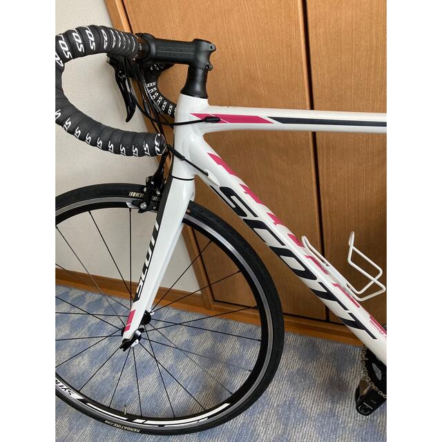 SCOTT(スコット)のロードバイク スコット スピードスター 25 JAPAN LIMITED 105 スポーツ/アウトドアの自転車(自転車本体)の商品写真