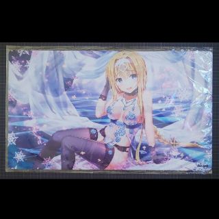 プレイマット SAO アスナ ユウキ アリス シノン 211101 - スリーブ