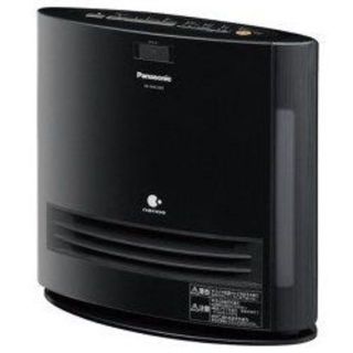 パナソニック(Panasonic)の加湿機能付きセラミックファンヒーター５台(ファンヒーター)