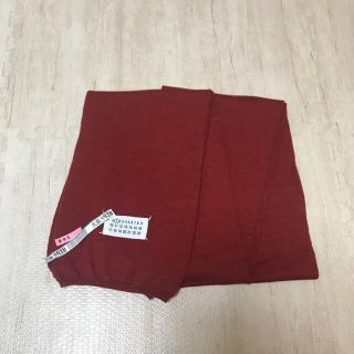 マルタンマルジェラ(Maison Martin Margiela)の【美品】マルジェラ　マフラー(マフラー/ショール)