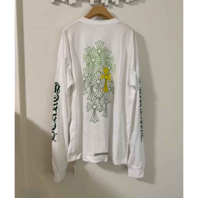 CHROME HEARTS クロムハーツ ロンT XL 新品 【メーカー再生品】 e-gaio