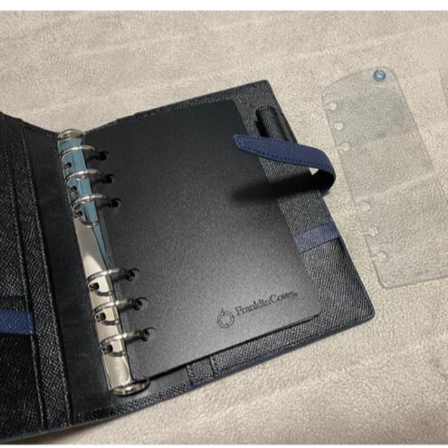 Franklin Planner(フランクリンプランナー)のフランクリンプランナー　システム手帳 メンズのファッション小物(手帳)の商品写真