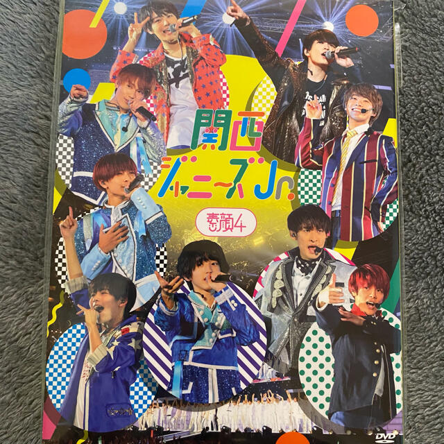 素顔4 関西ジャニーズJr. 盤