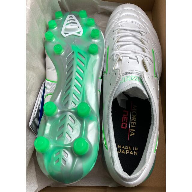 MIZUNO - 新品 ミズノ モレリアネオ3 ジャパン 26cm 即日発送!の通販