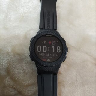 美品　MASA Greenon THE GOLF WATCH A1-II(腕時計(デジタル))