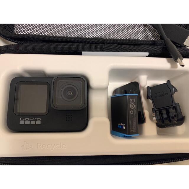 GoPro - GoPro Hero9 ゴープロの通販 by uuuk's shop｜ゴープロならラクマ