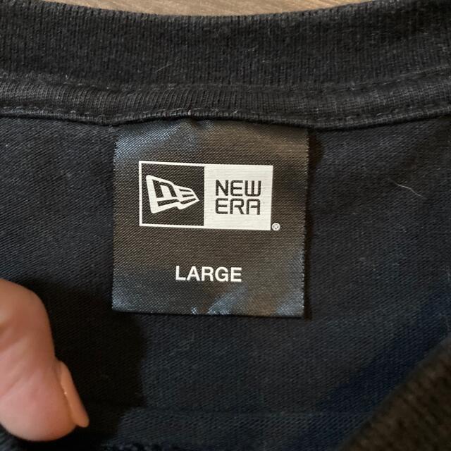 NEW ERA(ニューエラー)のNEW ERA Tシャツ メンズのトップス(Tシャツ/カットソー(半袖/袖なし))の商品写真