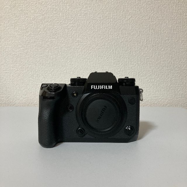 レビュー高評価の商品！ 【たー】FUJIFILM 富士フィルム X-H1 ミラー