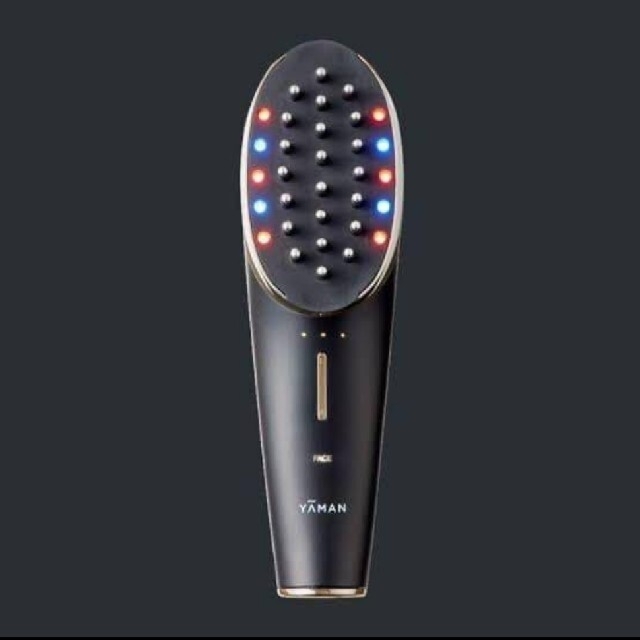 ちゃっぴ~様専用 ヤーマン ヴェーダスカルプブラシ BS for Salon 買得