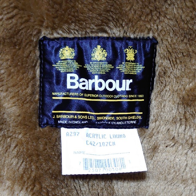 Barbour(バーブァー)のクロちゃん様専用 レディースのトップス(ベスト/ジレ)の商品写真