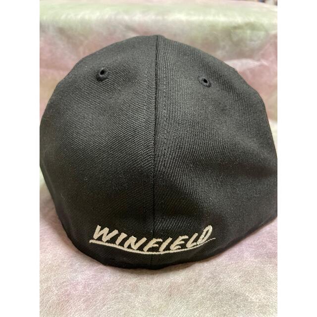 NEW ERA(ニューエラー)の【NEW ERA公式】Winfield Cap メンズの帽子(キャップ)の商品写真